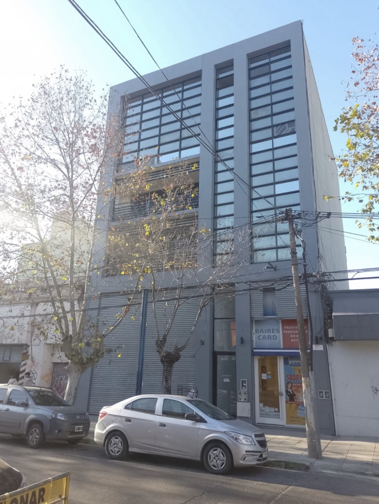 Alquiler 2 ambientes en dpto tipo dúplex – Charlone 1155, San Miguel